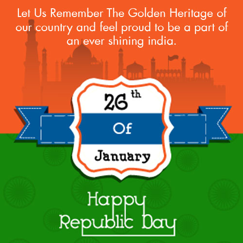 Happy Republic Day