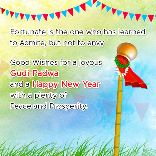 Shubh Gudi Padwa