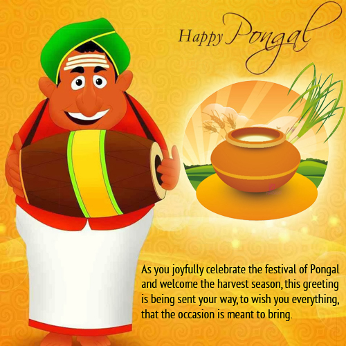 Happy Pongal